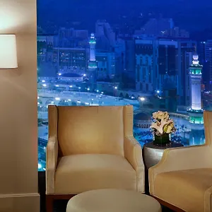 5* Otel Hilton & Convention Jabal Omar Makkah