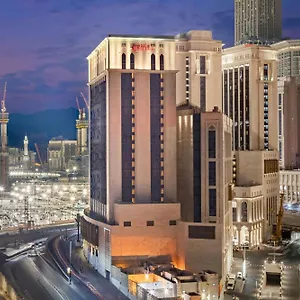 5* Otel Marriott Jabal Omar Makkah