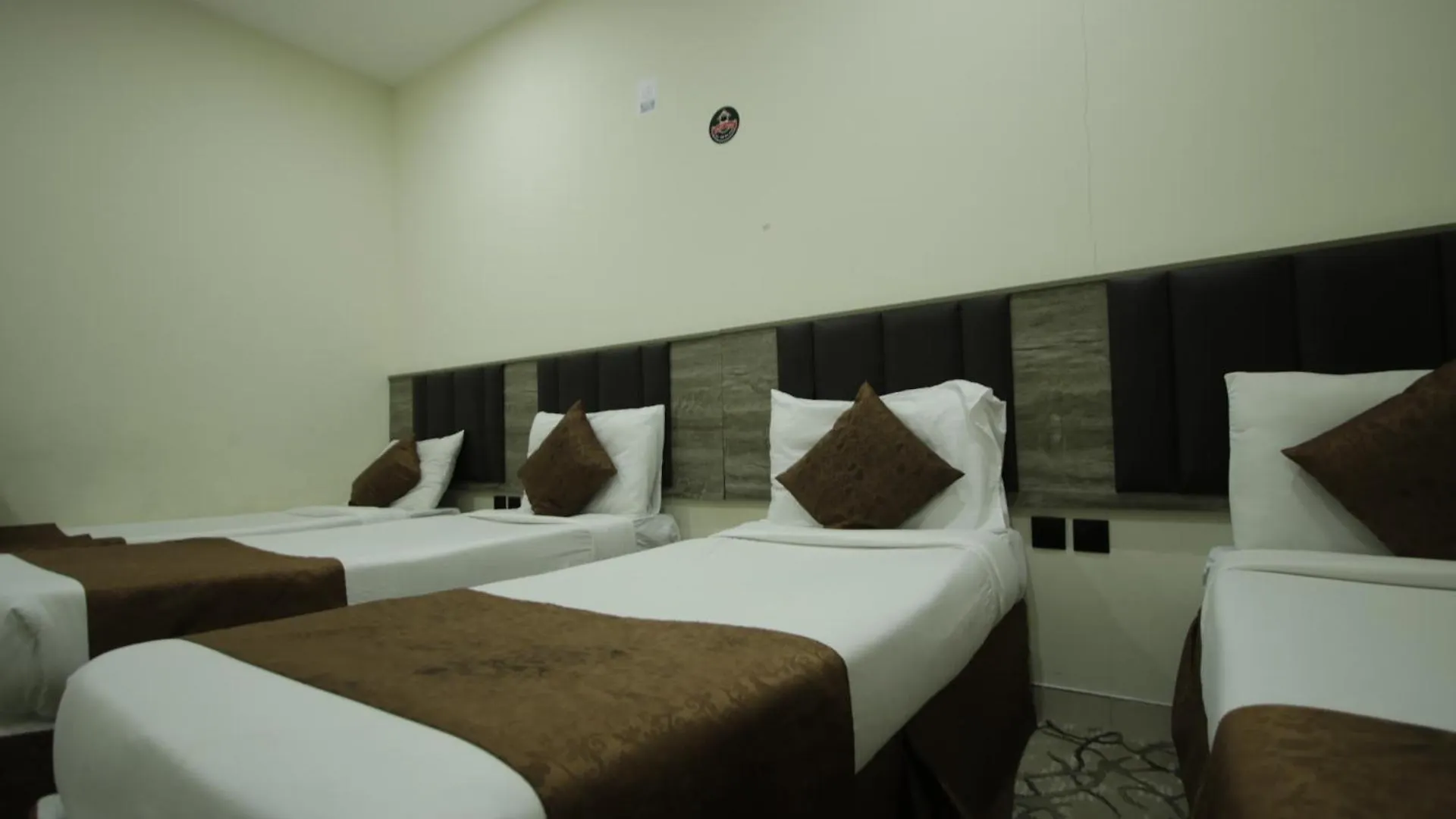 Mila Hotel Makkah Mekke Suudi Arabistan