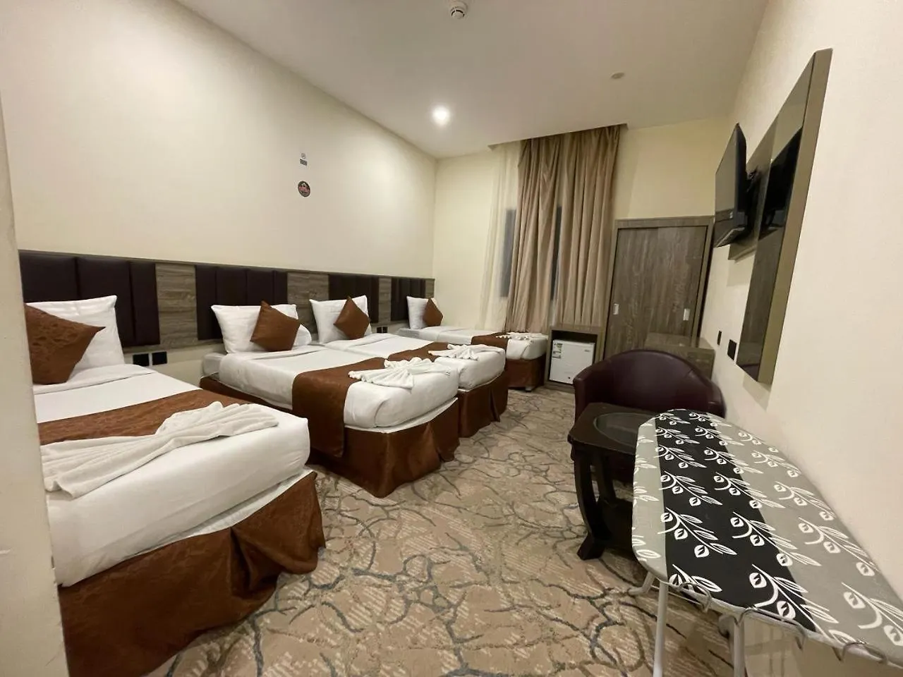 Mila Hotel Makkah Mekke 0*,
