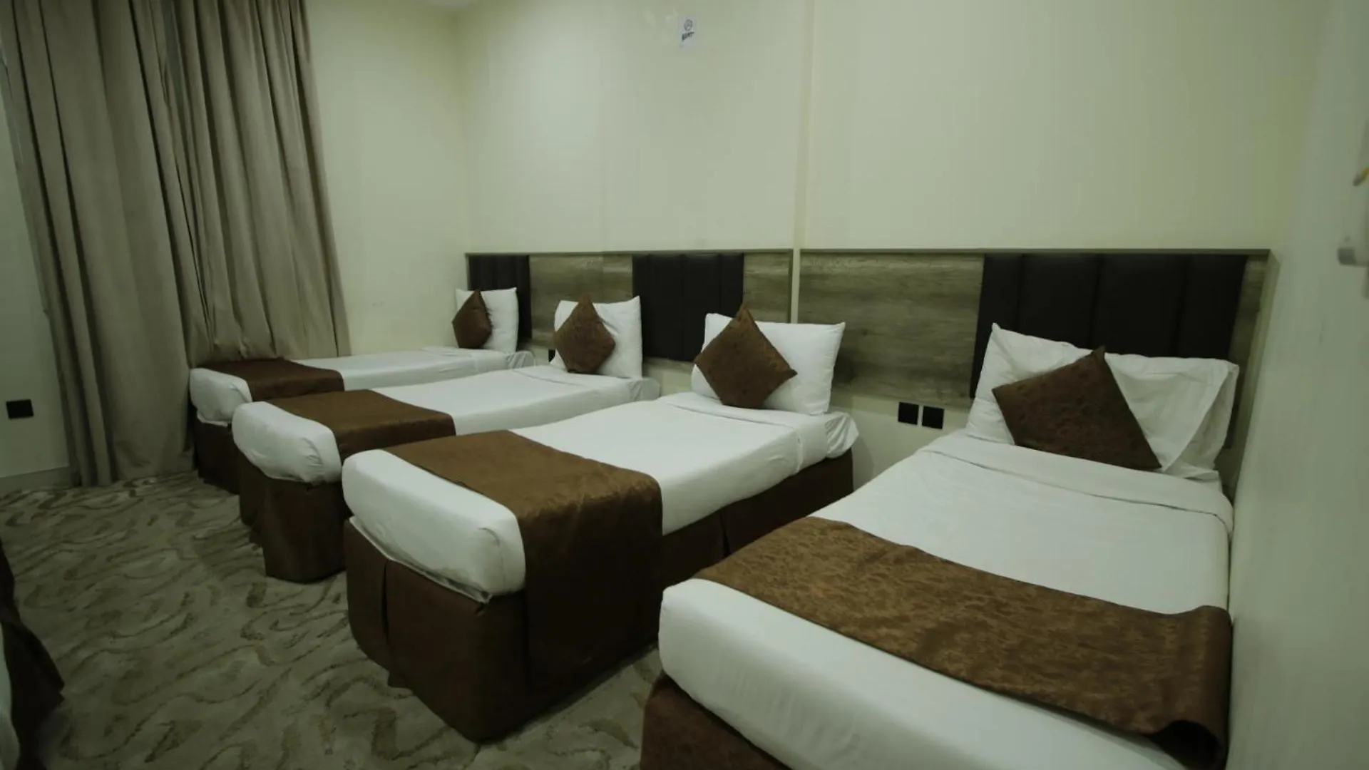 Mila Hotel Makkah Mekka