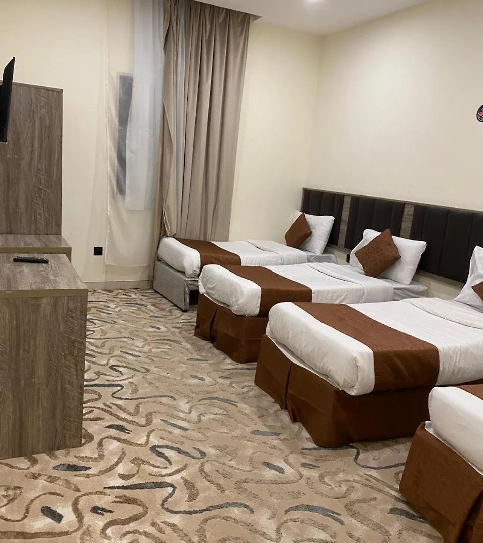 Mila Hotel Makkah Mekka