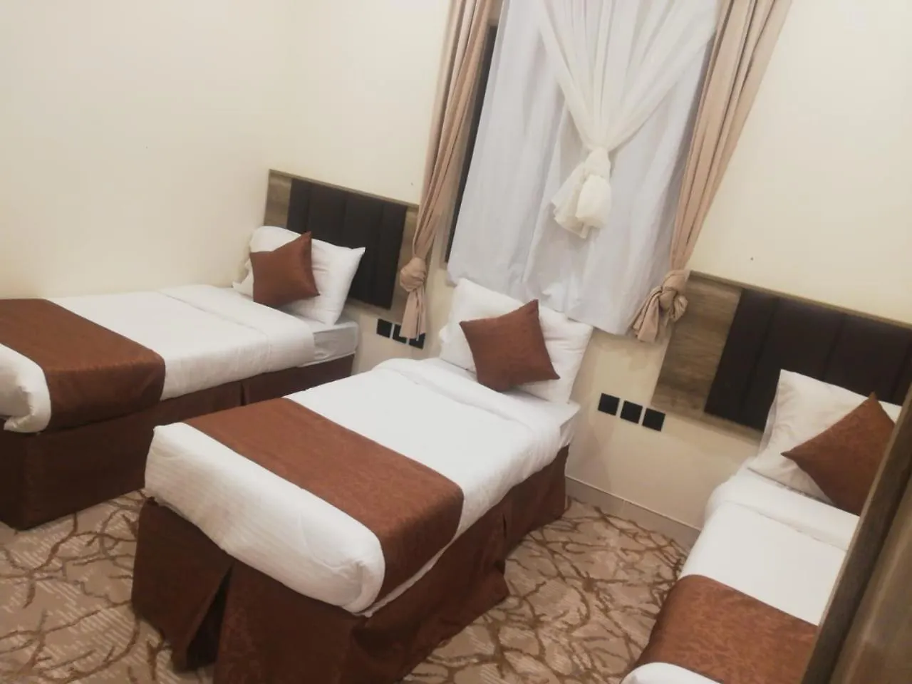 Mila Hotel Makkah Mekka