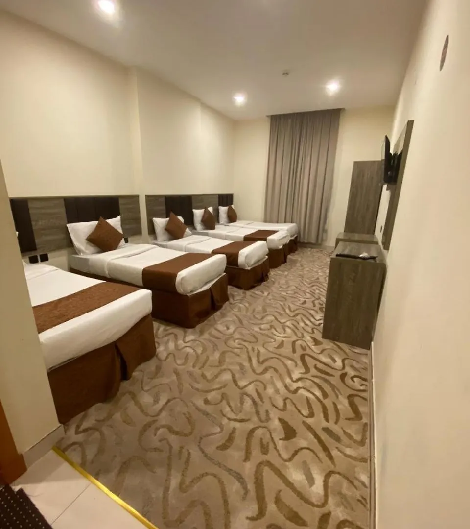 Mila Hotel Makkah Mecca